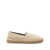 Saint Laurent Saint Laurent Cotton Espadrilles Beige