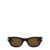 Saint Laurent Saint Laurent 'Sl 761' Sunglasses BROWN