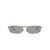 Balenciaga Balenciaga 'Tag 3.0 Rectangle' Sunglasses GRAY