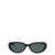 Saint Laurent Saint Laurent 'Sl M154' Sunglasses Black