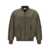 Saint Laurent Saint Laurent Serge Bomber Jacket GREEN