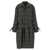 Balenciaga Balenciaga 'One Layer' Coat Black