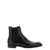 Saint Laurent Saint Laurent 'Adrien' Ankle Boots Black
