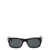 Saint Laurent Saint Laurent 'Sl 83' Sunglasses Black