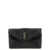 Saint Laurent Saint Laurent 'Envelope' Card Holder Black
