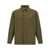 Saint Laurent Saint Laurent 'Cassandre' Overshirt GREEN