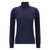 Balenciaga Balenciaga 'Standard Turtleneck' Turtleneck Sweater BLUE