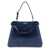 Fendi Fendi 'Peekaboo Soft Medium' Shoulder Bag BLUE