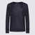 AURALEE Auralee Navy Blue Knitwear BLUE