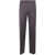 Lardini Lardini Men "Drop Regular" Trousers Clothing BROWN