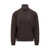 FILIPPO DE LAURENTIIS Filippo De Laurentiis Filippo De Laurentiis Brown Wool Turtleneck GREY