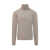 FILIPPO DE LAURENTIIS Filippo De Laurentiis Filippo De Laurentiis Wool Turtleneck Beige Beige