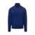 FILIPPO DE LAURENTIIS Filippo De Laurentiis Filippo De Laurentiis Wool Turtleneck Royal Blue BLUE