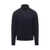 FILIPPO DE LAURENTIIS Filippo De Laurentiis Filippo De Laurentiis Wool Turtleneck Dark Blue BLUE