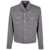 Jacob Cohen Jacob Cohen "Trucker Rw" Jacket Clothing GREY