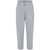 Brunello Cucinelli Brunello Cucinelli Front Pleat Pants GRAY