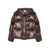 Fay Fay 3 Ganci Down Jacket In Brown BROWN