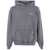 REPRESENT Represent " Owners Club Script" Hoodie Clothing GREY