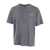 REPRESENT Represent " Owners Club Script" T-Shirt Clothing GREY