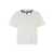 Palm Angels Palm Angels Palm Angels T-Shirt With Logo Spray WHITE