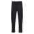 Palm Angels Palm Angels Palm Angels Pants With Elasticized Waistband Black
