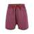 Palm Angels Palm Angels Palm Angels Shorts RED