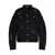 Palm Angels Palm Angels Palm Angels Jacket With Gothic Logo Embroidery Black