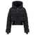 Rick Owens Rick Owens Bomber Jacket Black