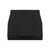 Rick Owens Rick Owens 'Fog Cutdff' Mini Skirt Black