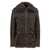 Rick Owens Rick Owens 'Exploder' Jacket BROWN