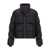 Rick Owens Rick Owens 'Turtle' Down Jacket Black