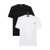 DSQUARED2 DSQUARED2 T-Shirts And Polos WHITE + BLACK
