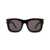 Saint Laurent Saint Laurent Eyewear Sunglasses 001 BLACK BLACK BLACK