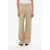 Dior Single-Pleated Mohair Blend Palazzo Pants Beige