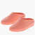FEAR OF GOD Solid Color Rubber Slippers Orange