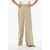 Jacob Cohen Corduroy Taylor Pants With Logo-Button Beige