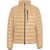 Save the Duck Quilted jacket Beige