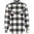 Portuguese Shirt with check pattern Black
