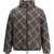 Burberry Reversible Check Snowdon Puffer Jacket TRUFFLE IP CHECK