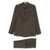 Tagliatore Tagliatore Suits BROWN