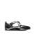 THE ATTICO The Attico "Floor 01" Ballet Shoes Black