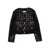 Michael Kors Michael Kors Michael Kors Tweed Jacket With Sequins Black