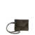 Brunello Cucinelli Brunello Cucinelli Suede Bag Charm BROWN