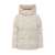 Peuterey Peuterey Peuterey White Hooded Down Jacket WHITE