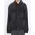 Balenciaga Oversized Layered Jacket Black