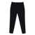 MICHAEL COAL Michael Coal Navy Drawstring Trousers BLUE