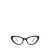 Saint Laurent Saint Laurent Eyewear Eyeglasses Brown