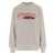 Autry X Maison Kitsune Autry X Maison Kitsunè Sweatshirt With Appliqué GREY