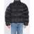 Balenciaga Bb Garde-Robe Puffer Jacket Black