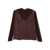 TWINSET Twinset Sweaters BROWN
